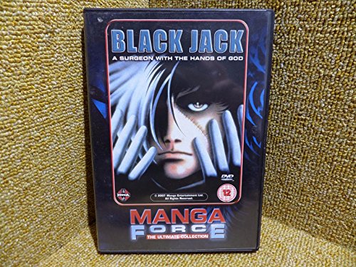 Black Jack [DVD]