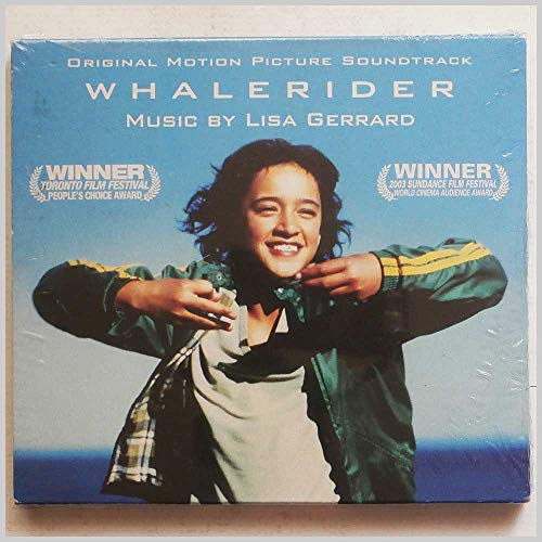Gerrard, Lisa - Whale Rider