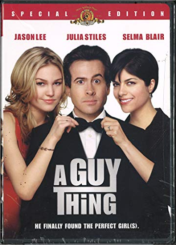 A Guy Thing