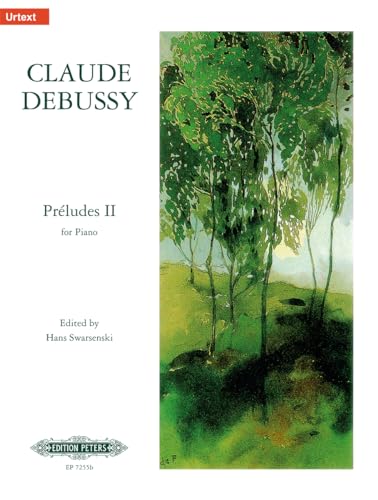 Préludes for Piano, Book 2