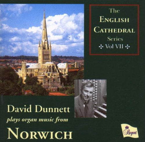 English Cathedral Series, Vol. 7