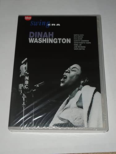 Dinah Washington - the Swing Era [Spanish Import] [DVD] [Region 1] [NTSC]