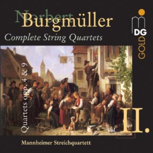 Complete String Quartets, Vol. 2