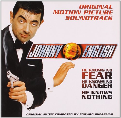 Johnny English (Shearmur)