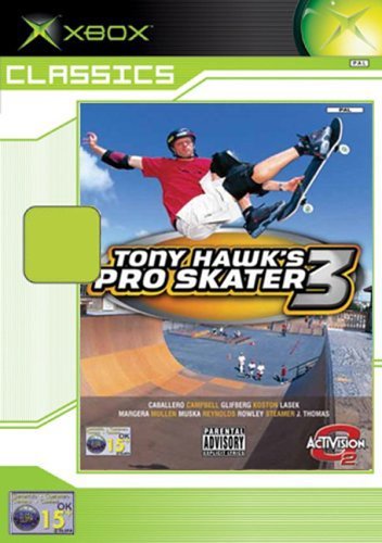 Tony Hawks Pro Skater 3 (Xbox Classics)