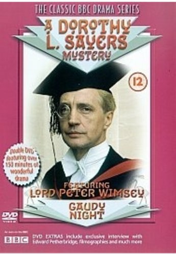 Lord Peter Wimsey: Gaudy Night [DVD]