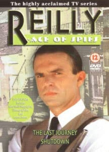 Reilly - Ace Of Spies: The Last Journey/Shutdown [DVD]