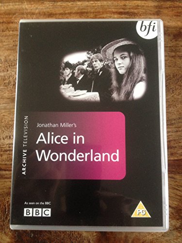 Alice In Wonderland [DVD]