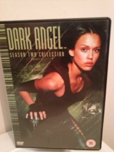 Dark Angel Season 2 DVD [2001]