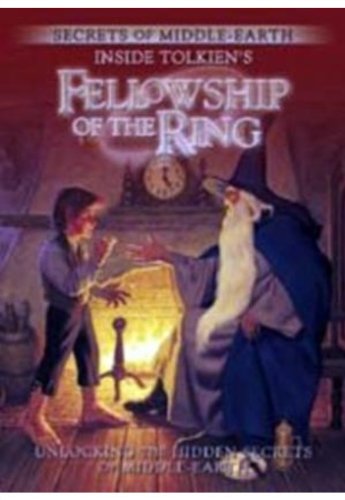 Inside Tolkien's Fellowship Of The Ring [DVD]