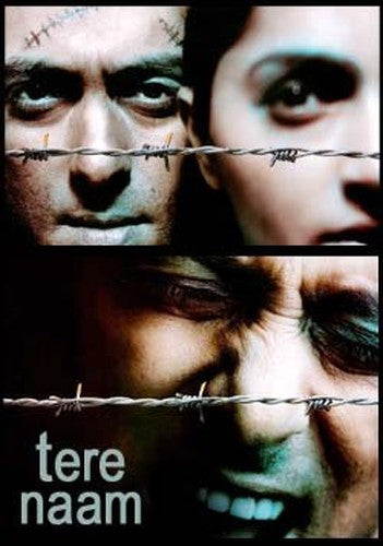 Tere Naam: Bollywood Feature Film [DVD]