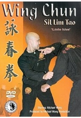 Wing Chun: Sil Lim Tao [DVD]