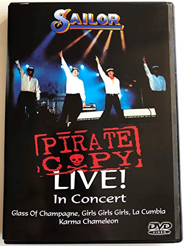 Sailor - Live [2003] [DVD]