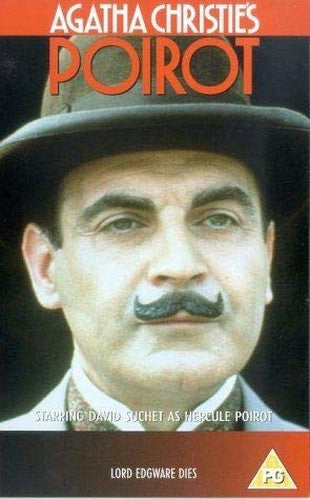 Agatha Christie's Poirot: Lord Edgware Dies [DVD] [1989]