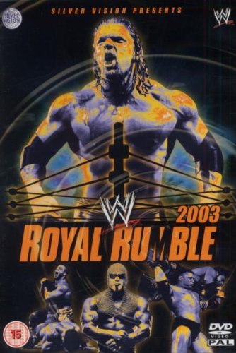 WWE Royal Rumble 2003 [DVD]