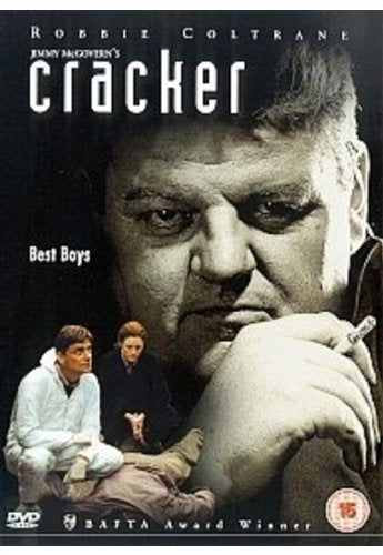 Cracker: Best Boys [DVD]