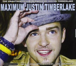 Maximum Justin Timberlake: Interview