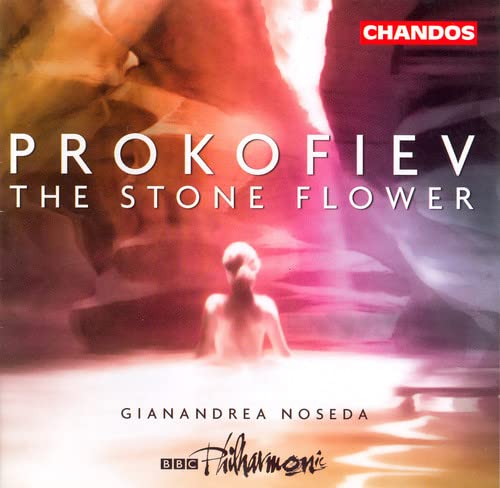 Bbc Po:Gianandrea Noseda - THE STONE FLOWER