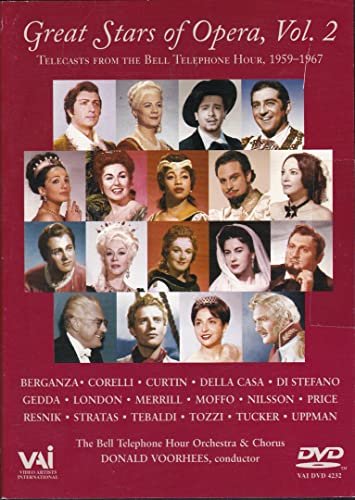 Great Stars of Opera