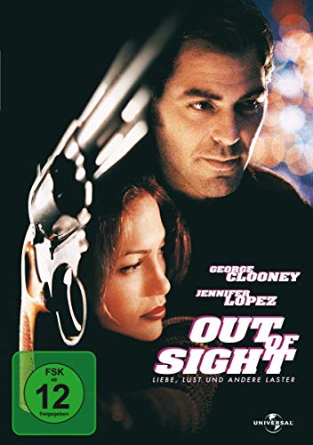 OUT OF SIGHT - CLOONEY,GEORGE/ [DVD] [1998]