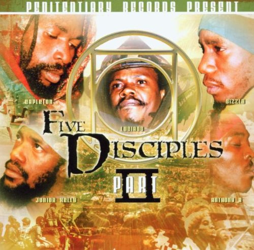 The Five Disciples, Pt. 2