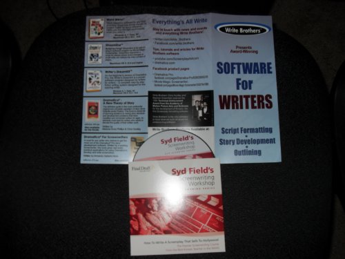 Syd Field's: Screenwriting Workshop [DVD] [Region 1] [US Import] [NTSC]