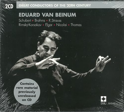 GREAT CONDUCTORS OF THE 20TH CENTURY