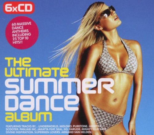 The Ultimate Summer Dance Album