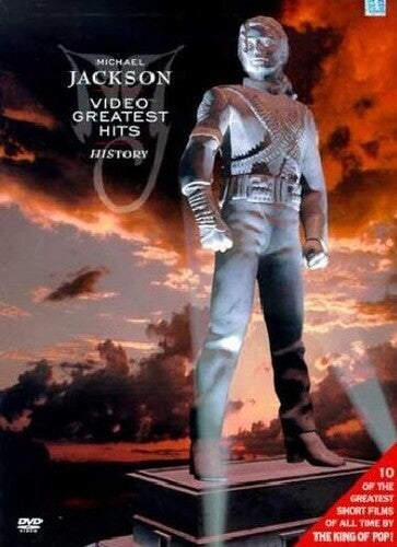 Michael Jackson: History - Video Greatest Hits (Digipack) [DVD]
