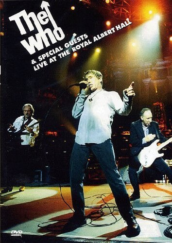 The Who: And Special Guests - Live At The Royal Albert Hall [DVD]