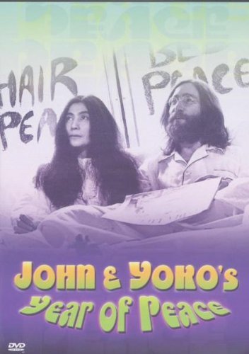 John And Yoko: Year Of Peace [DVD] [2003]