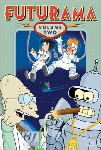Futurama, Vol. 2 [DVD] [1999] [Region 1] [US Import] [NTSC]