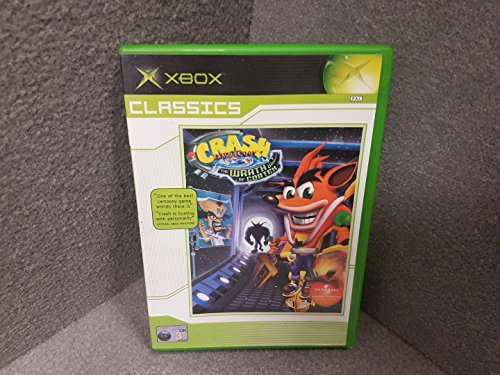 Crash Bandicoot: The Wrath Of Cortex (Xbox Classic)