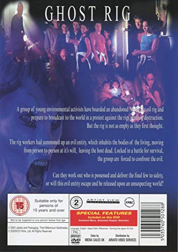 Ghost Rig [DVD]