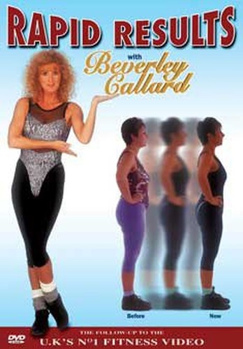 Beverley Callard - Rapid Results [DVD]