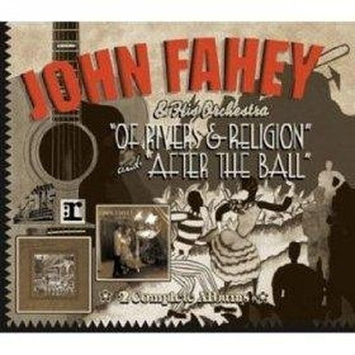 Of Rivers & Religion / After The Ball