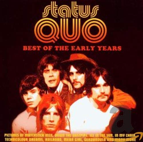 Best Of The Early Years
