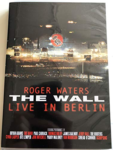 The Wall: Live in Berlin [DVD] [1990]