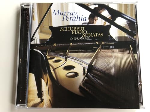 Schubert: Piano Sonatas