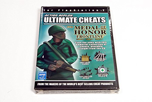 Medal Of Honor Frontline Cheat Disc