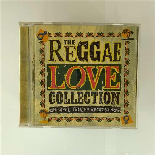 The Reggae Love Collection