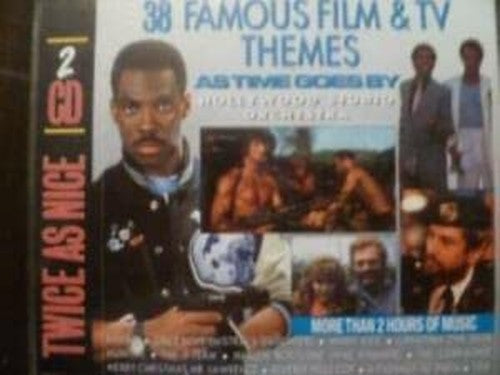 38 Famous Film & TV Themes