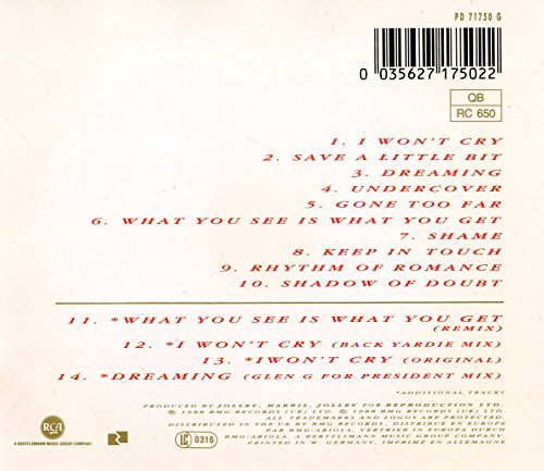 What you see is what you get (1988)