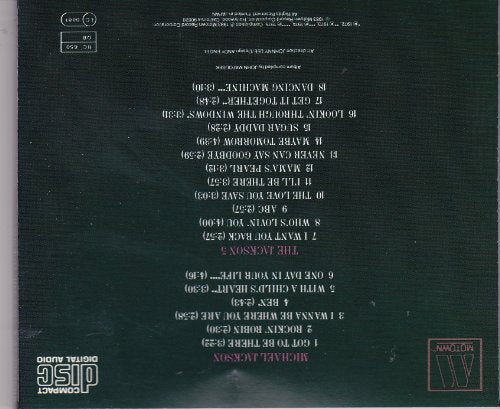 18 greatest hits (& Jackson 5)