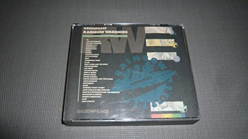 Greenpeace: Rainbow Warriors