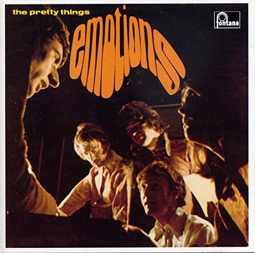 Emotions (1967, 15 tracks)