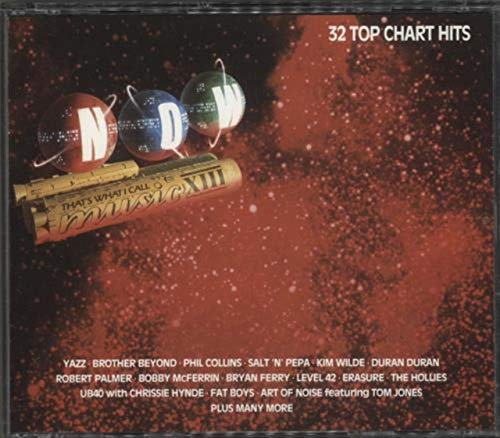 Now That's What I Call Music! 13