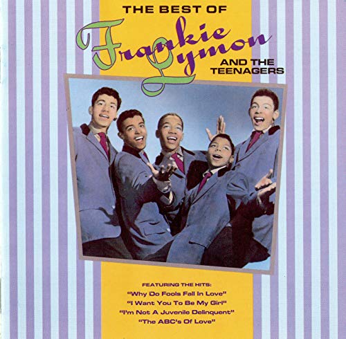 The Best of Frankie Lymon & The Teenagers