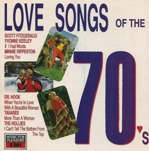 Love Songs of the 70's 