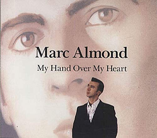 My hand over my heart [MAXI-CD]